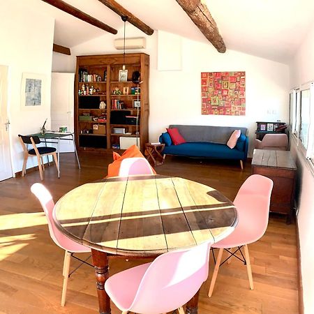 A Spacious, Sunny & Calm Loft In Avignon'S Heart Exteriér fotografie