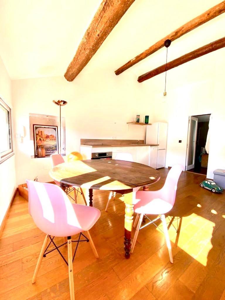 A Spacious, Sunny & Calm Loft In Avignon'S Heart Exteriér fotografie