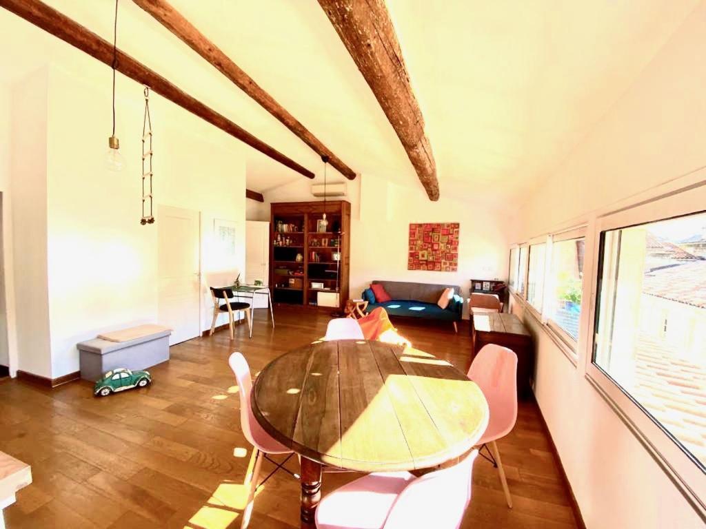 A Spacious, Sunny & Calm Loft In Avignon'S Heart Exteriér fotografie