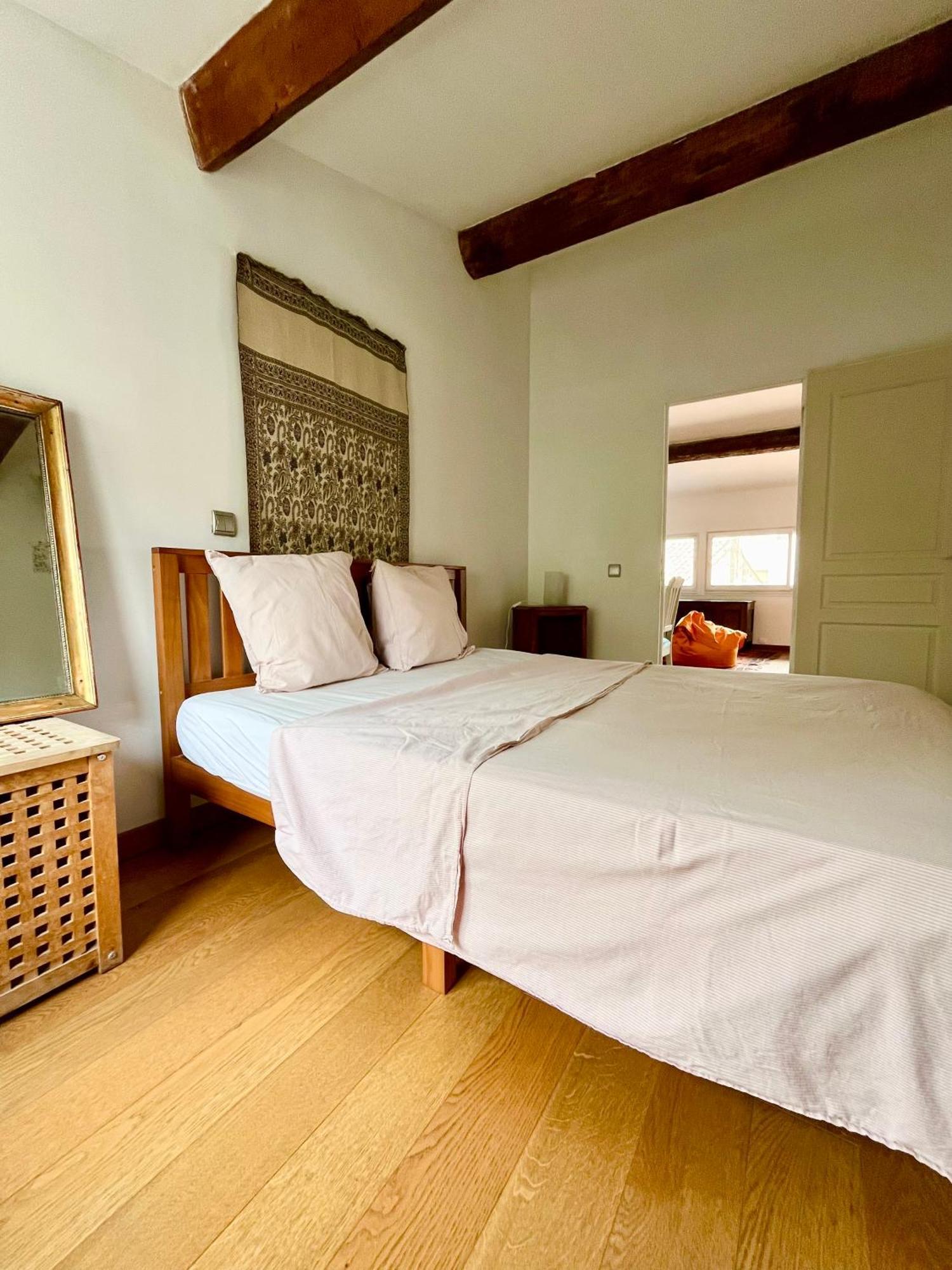 A Spacious, Sunny & Calm Loft In Avignon'S Heart Exteriér fotografie