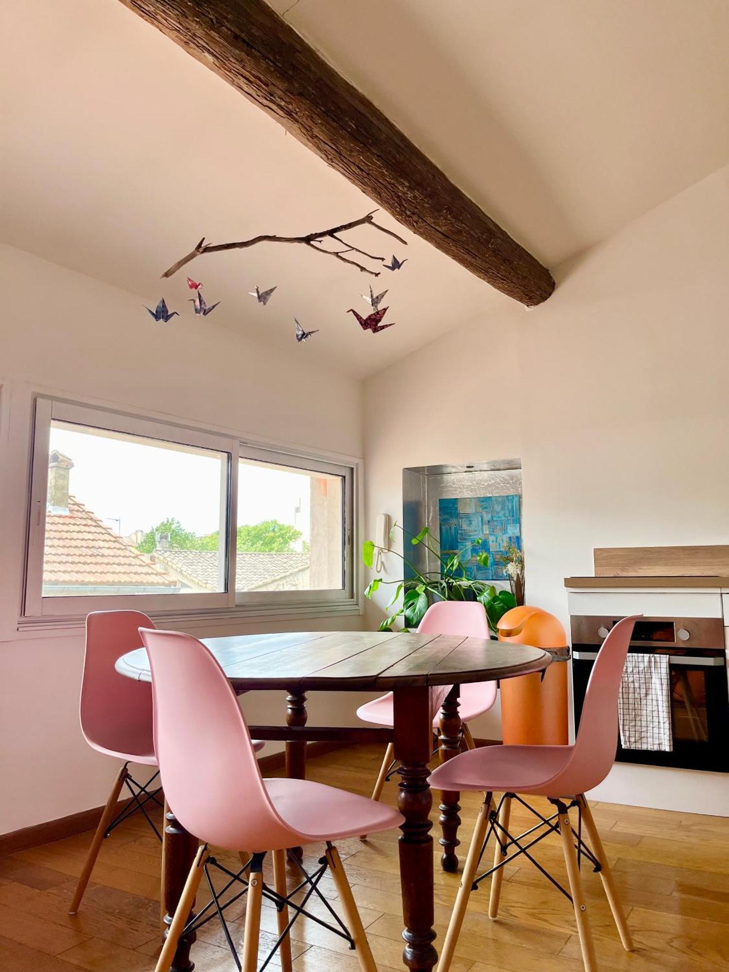 A Spacious, Sunny & Calm Loft In Avignon'S Heart Exteriér fotografie